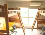 東伏見学生寮 ツインルーム