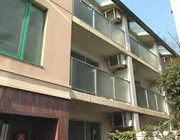 市嶋記念千駄木学生寮 外観